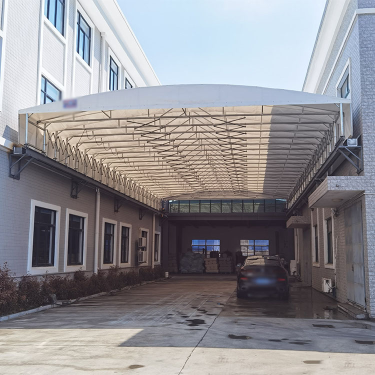 昂仁县电动/移动推拉棚