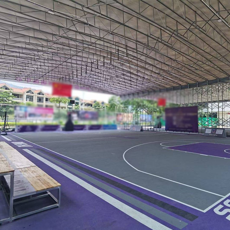 昂仁县工程案例