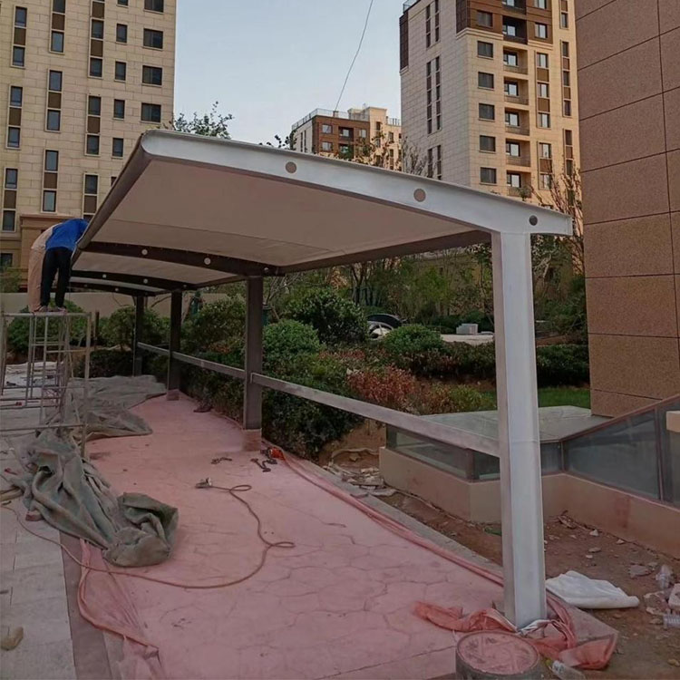 昂仁县工程案例